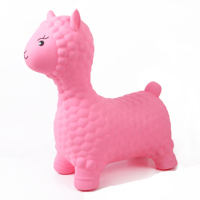 children's bouncing horse