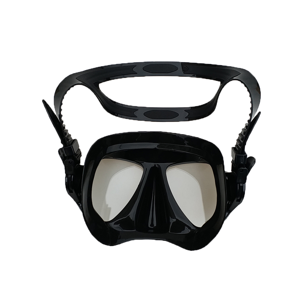 professional scuba diving mask wear resistant underwater