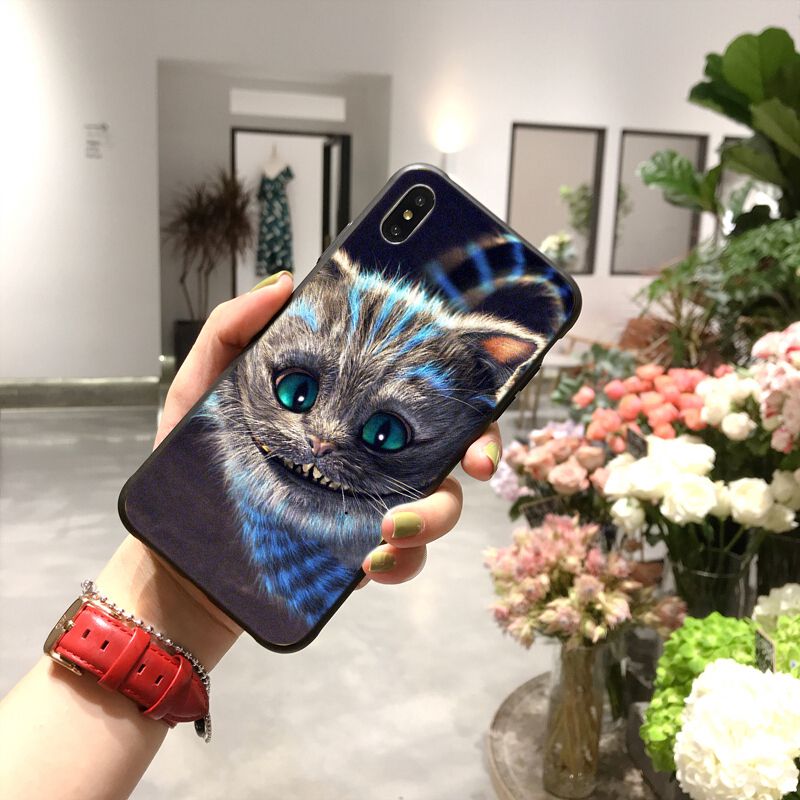 Alice Cheshire Cat
