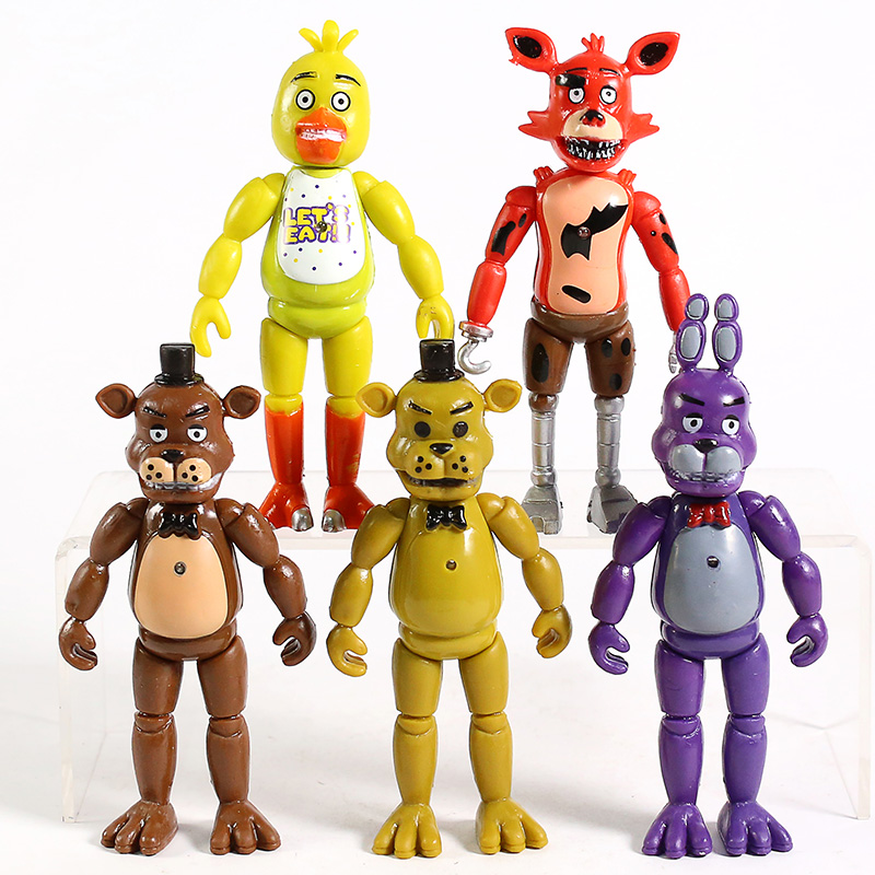 juguetes de five nights at
