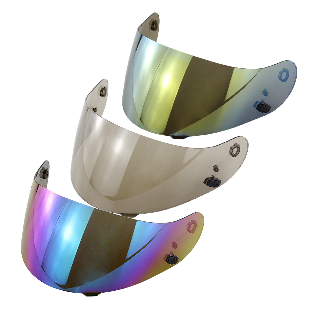 Motorcycle Helmet Visor for HJC HJ-09 Motocross Helmets Lens Shield UV #3 