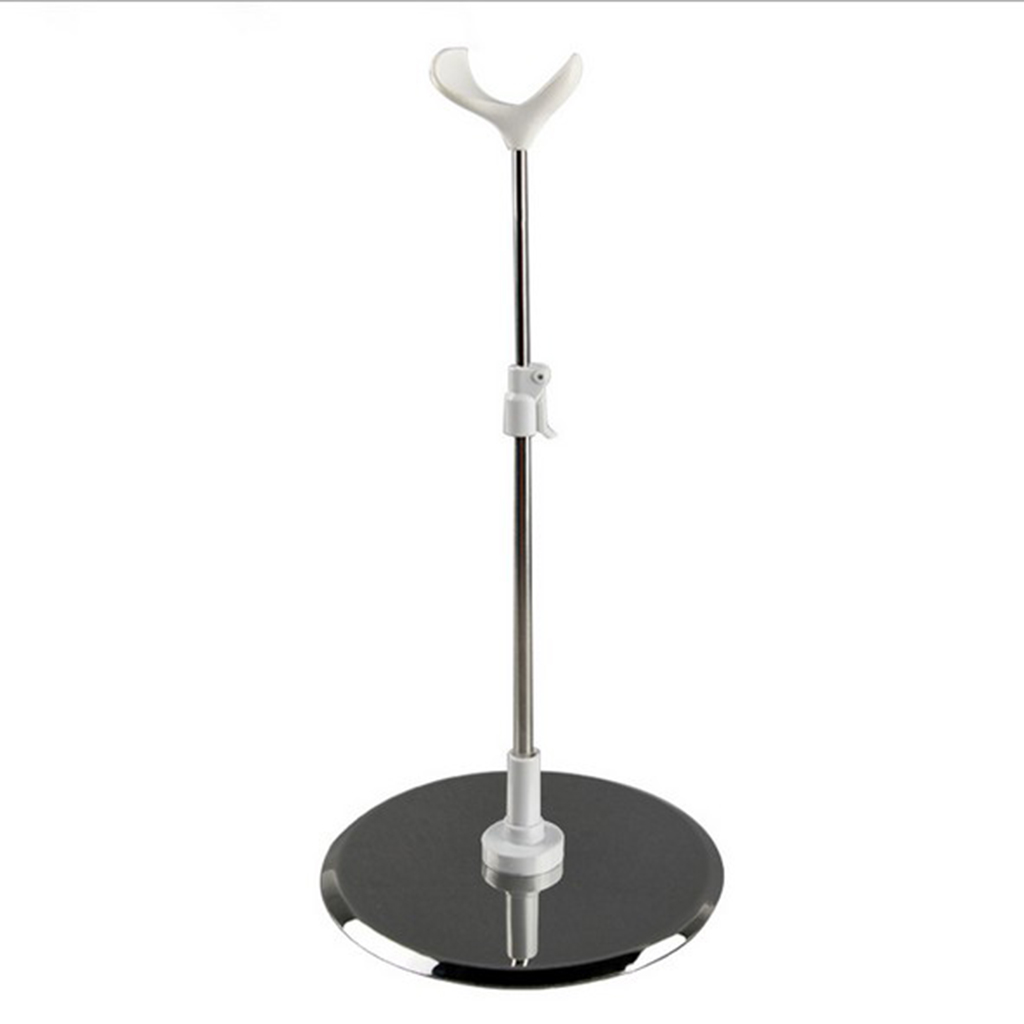 MagiDeal 3Pcs Adjustable Doll Support Stand Display Holders For 1//3 1//4 BJD
