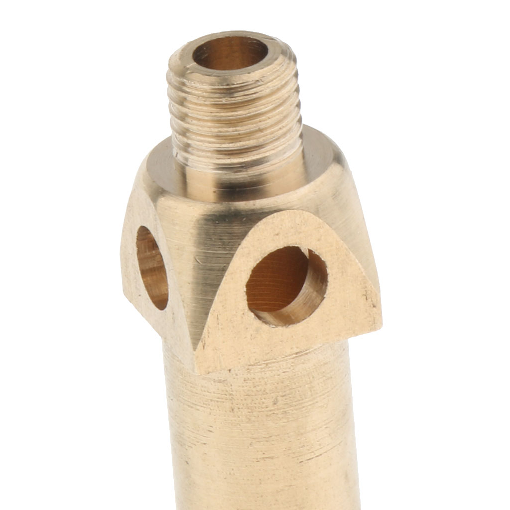 Brass Support Replacement Tip/Nozzle/ Jet/ Burner for Propane LP Gas 