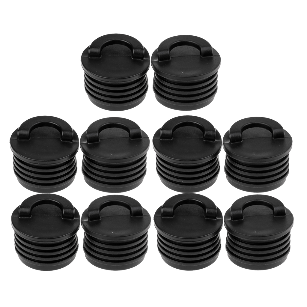 Replacement Scupper Plugs For Kayak 10Pcs Portable Accessories Practical 