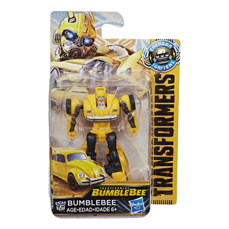 transformers bumblebee toy hasbro