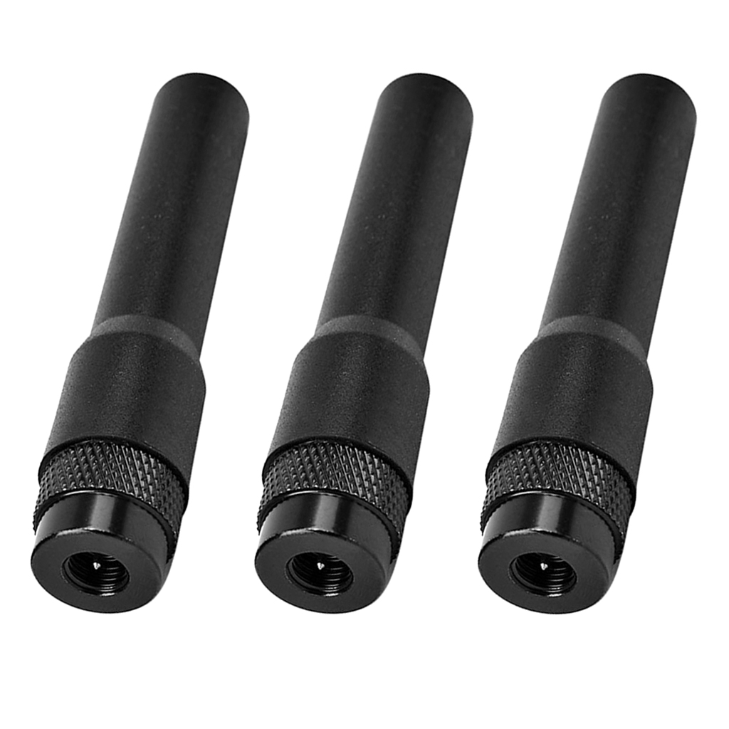 3x SMA-Male Dual Band VHF//UHF 144MHz//430MHz Antenna for TYT TH-UV8R UVF9 F8