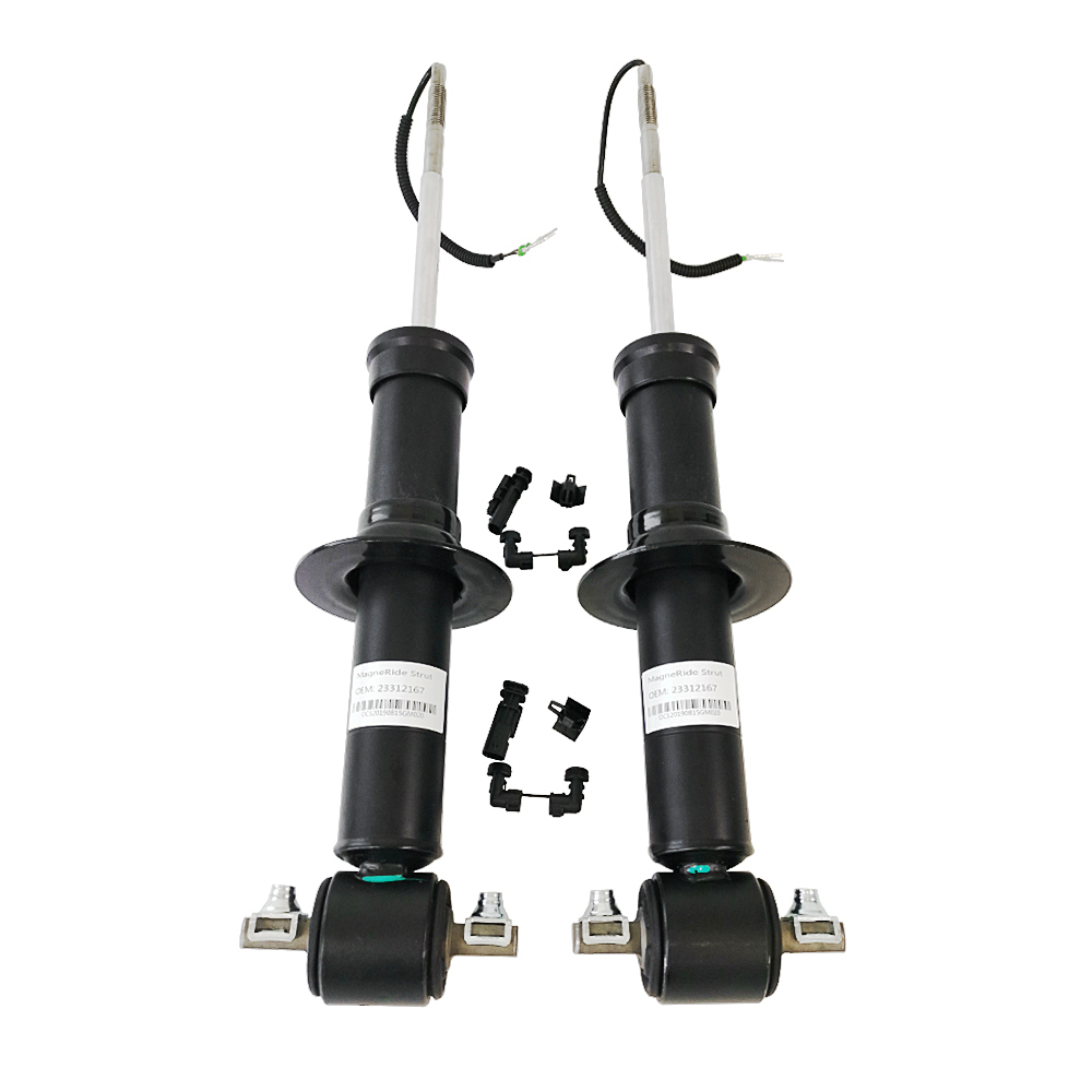 1 pair Front Electronic Strut for GMC Yukon 2015 2018 with