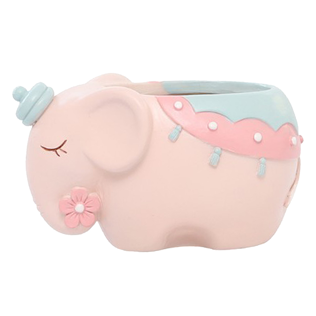 Cute Animal Flower Pot Creative Resin Garden Succulent Planter Home Office Desk Decor Herb Storage Box Plant Container Cute Animal Flower Pot Creative Resin Garden Succulent Planter Home Office Desk Decor Herb Storage Box Plant Container