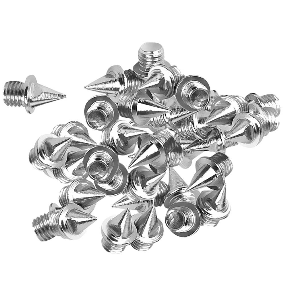 180pcs Running Track Shoes Trainers Replacement Spikes Nails Tacks Studs