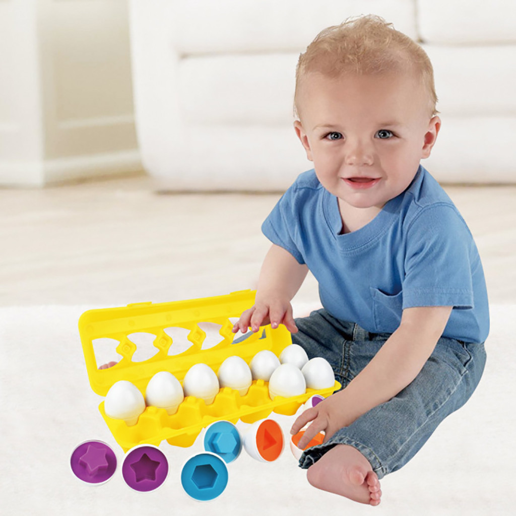 egg shape sorter