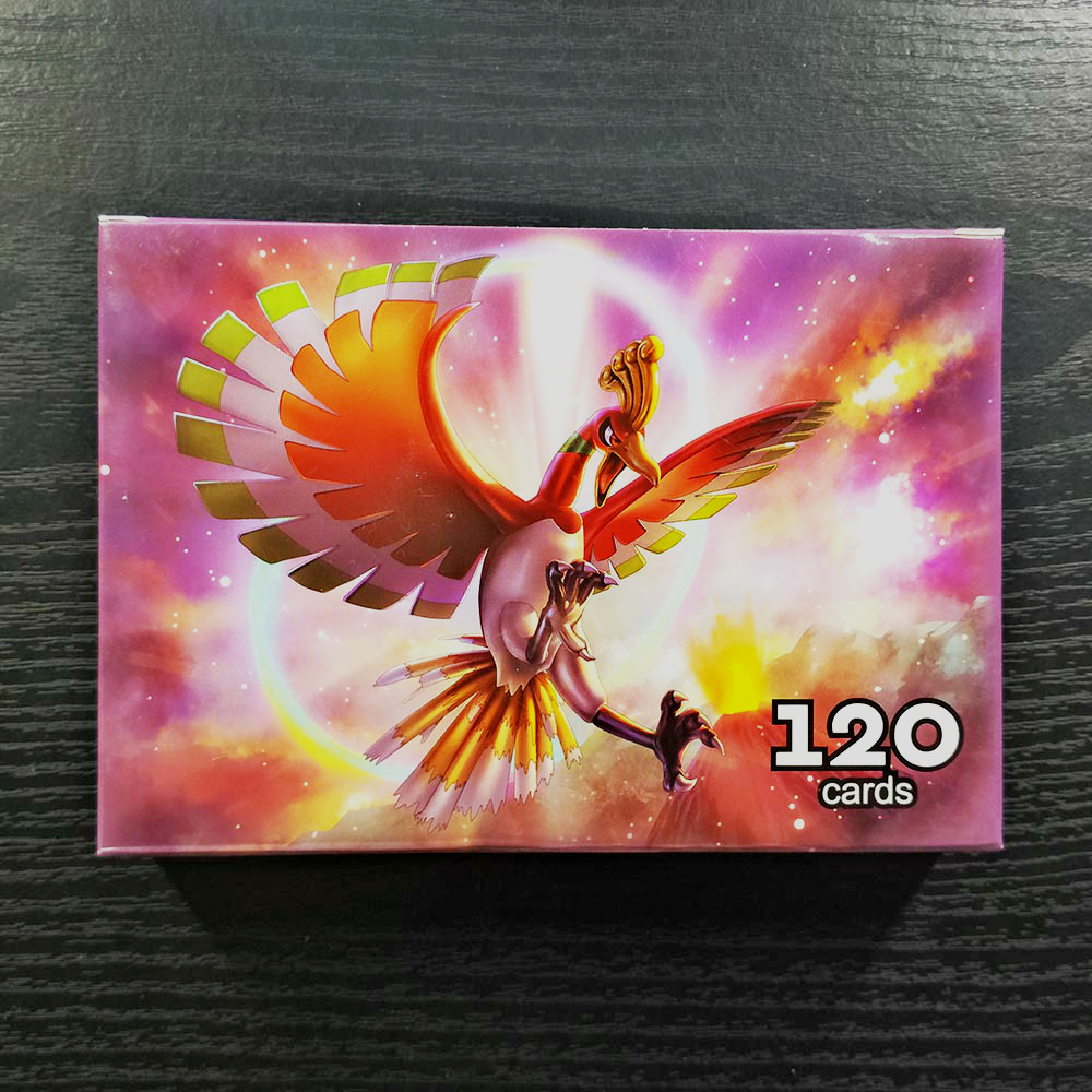 109 GX+11 Trainer Juego de Cartas Sun /& Moon Series GX Trainer Cartas Pokemon Trading Cards 120 Piezas Pokemon Cartas