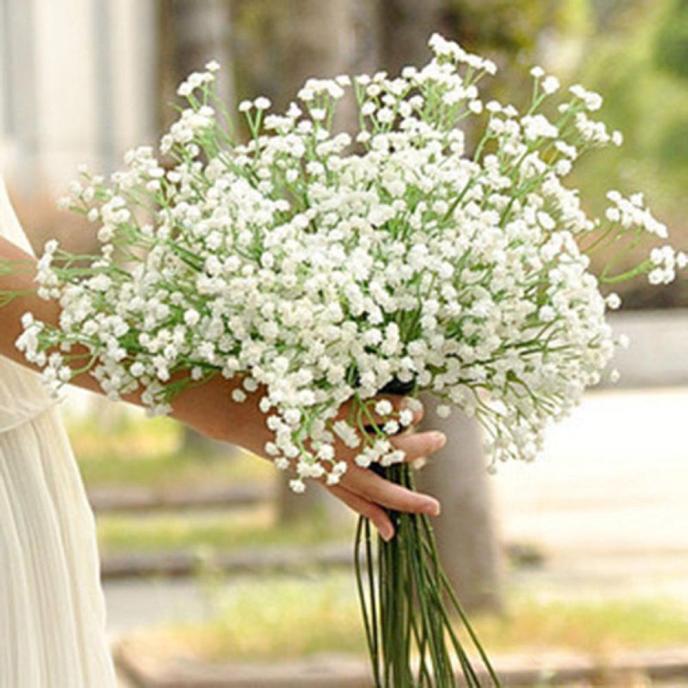 false flower bouquets