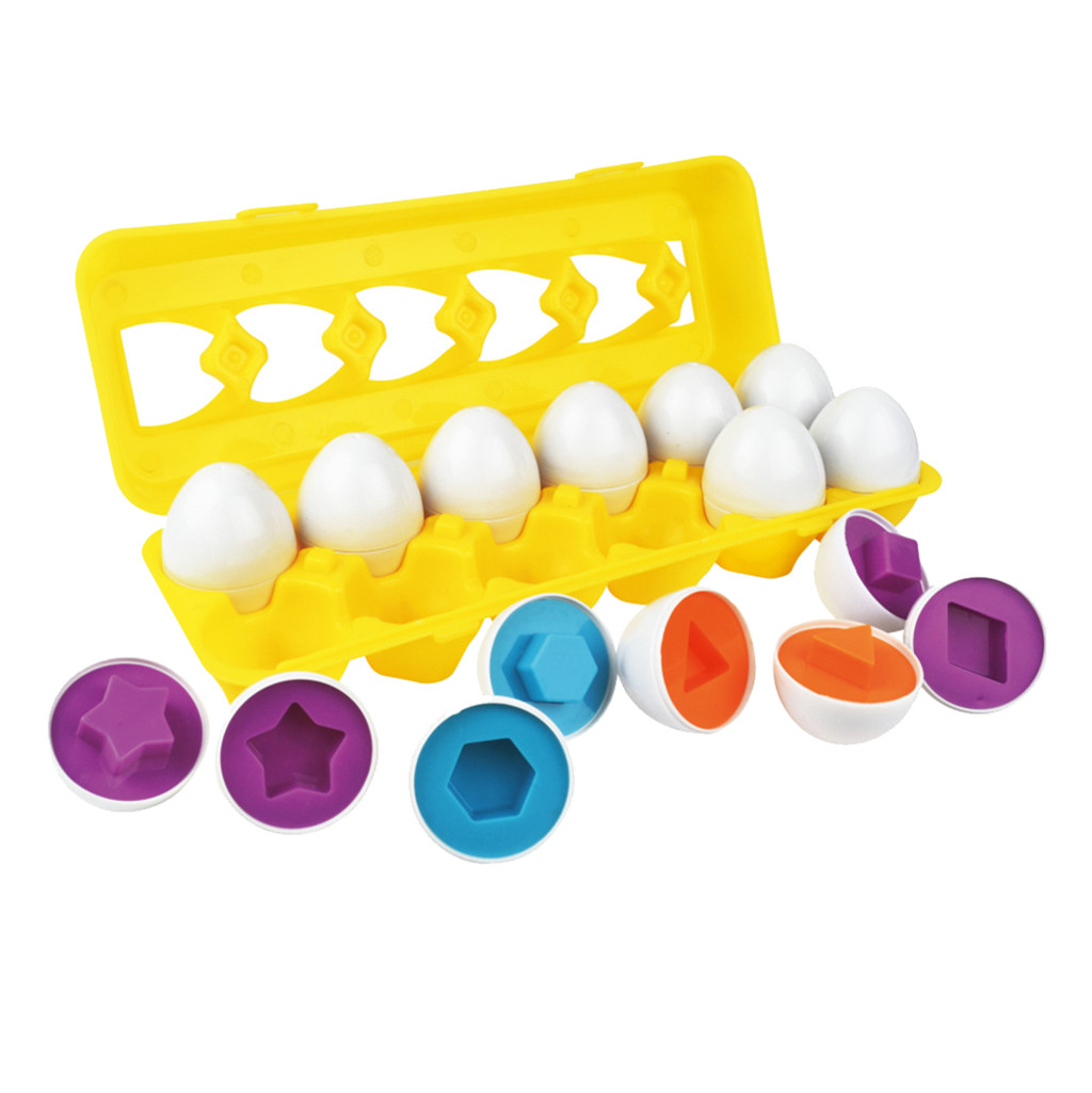egg shape sorter