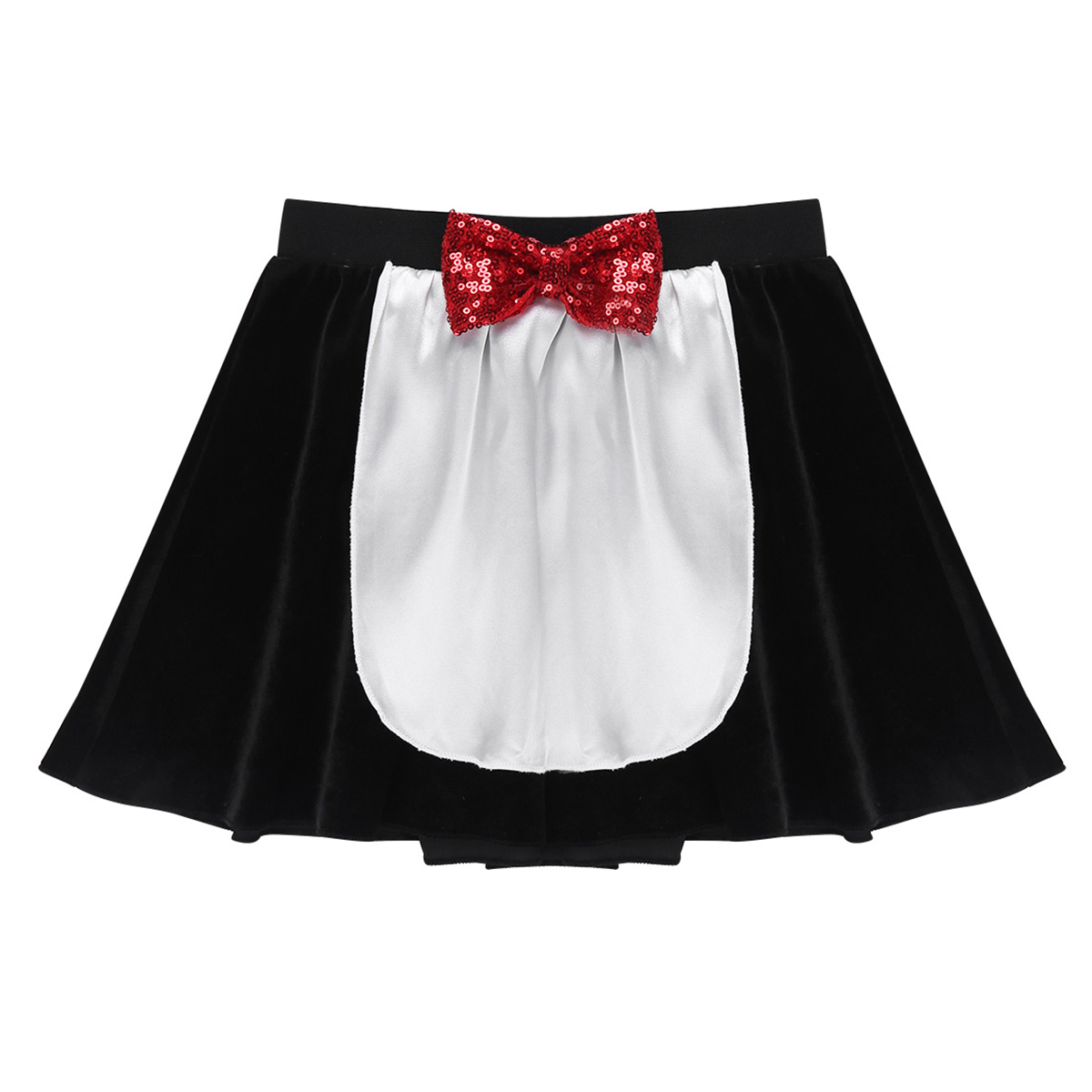 Children/'s PENGUIN Costume Girls CHRISTMAS Penguin DANCE Costume Skirt