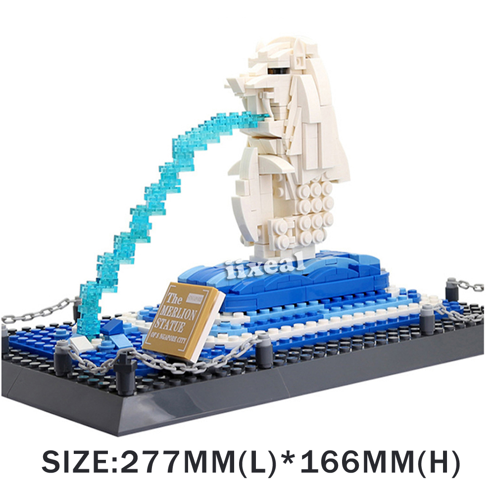 lego architecture aliexpress