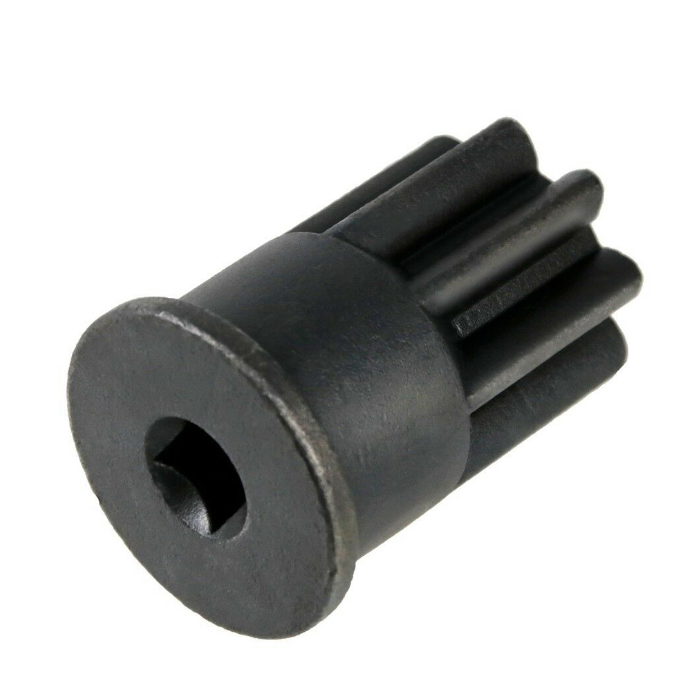 engine barring socket tool black steel heavy duty