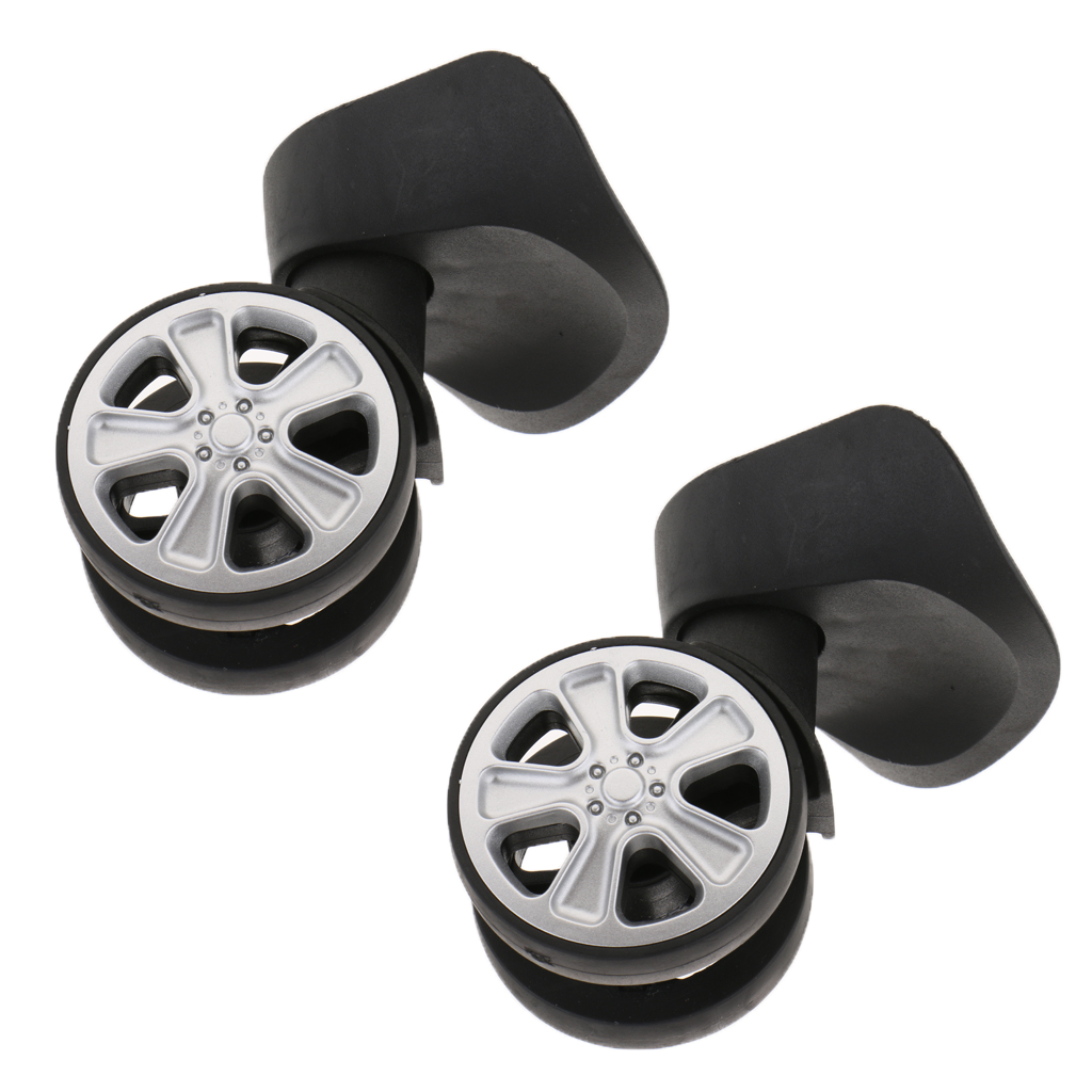 luggage works replacement wheels