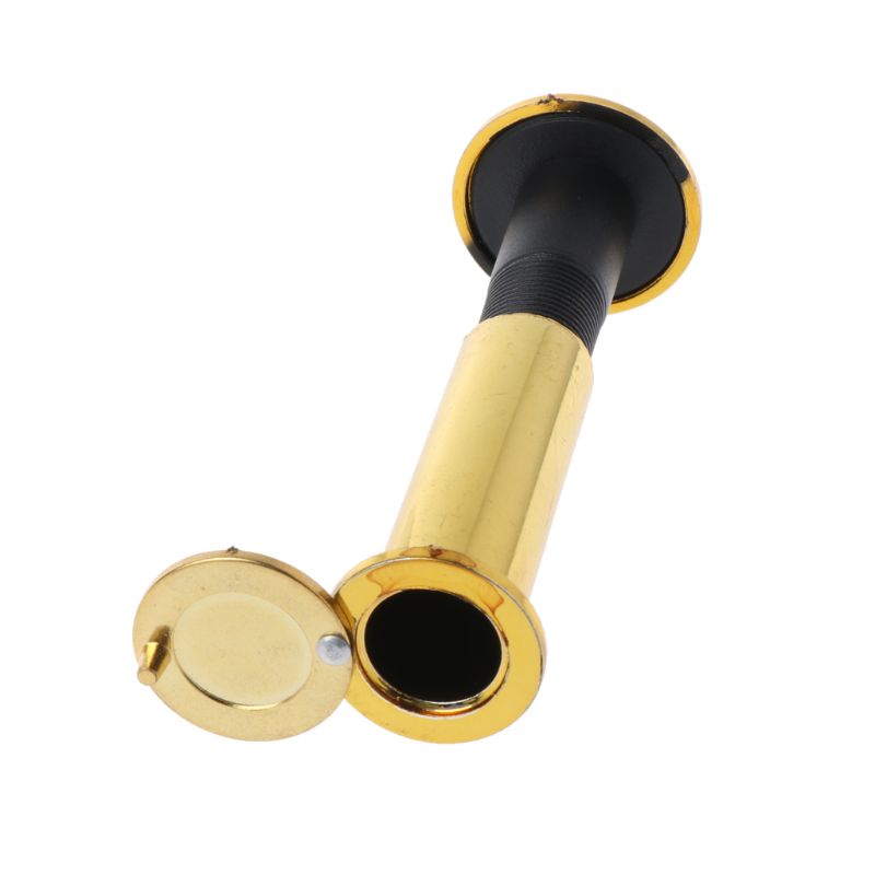 Description Picture 4 of itemNAIERDI Door Viewer 200 Degree Wide Angle Peephole Security Hidden Door Adjustable Glass Lens For Furniture Hardware Tools
