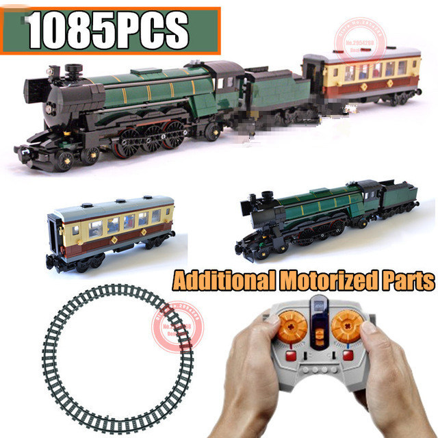 lego emerald night power functions