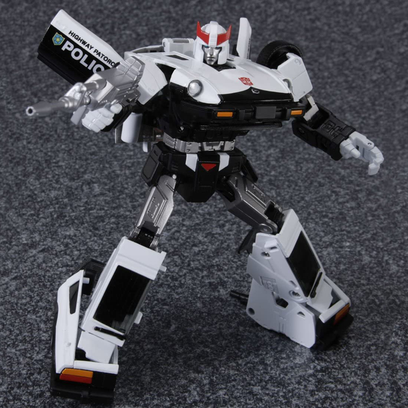 Transformers Takara Tomy Masterpiece MP-17 Prowl Toy Gift New In Box 