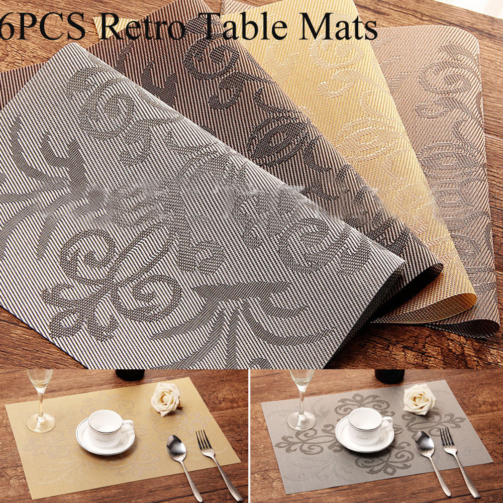 placemats