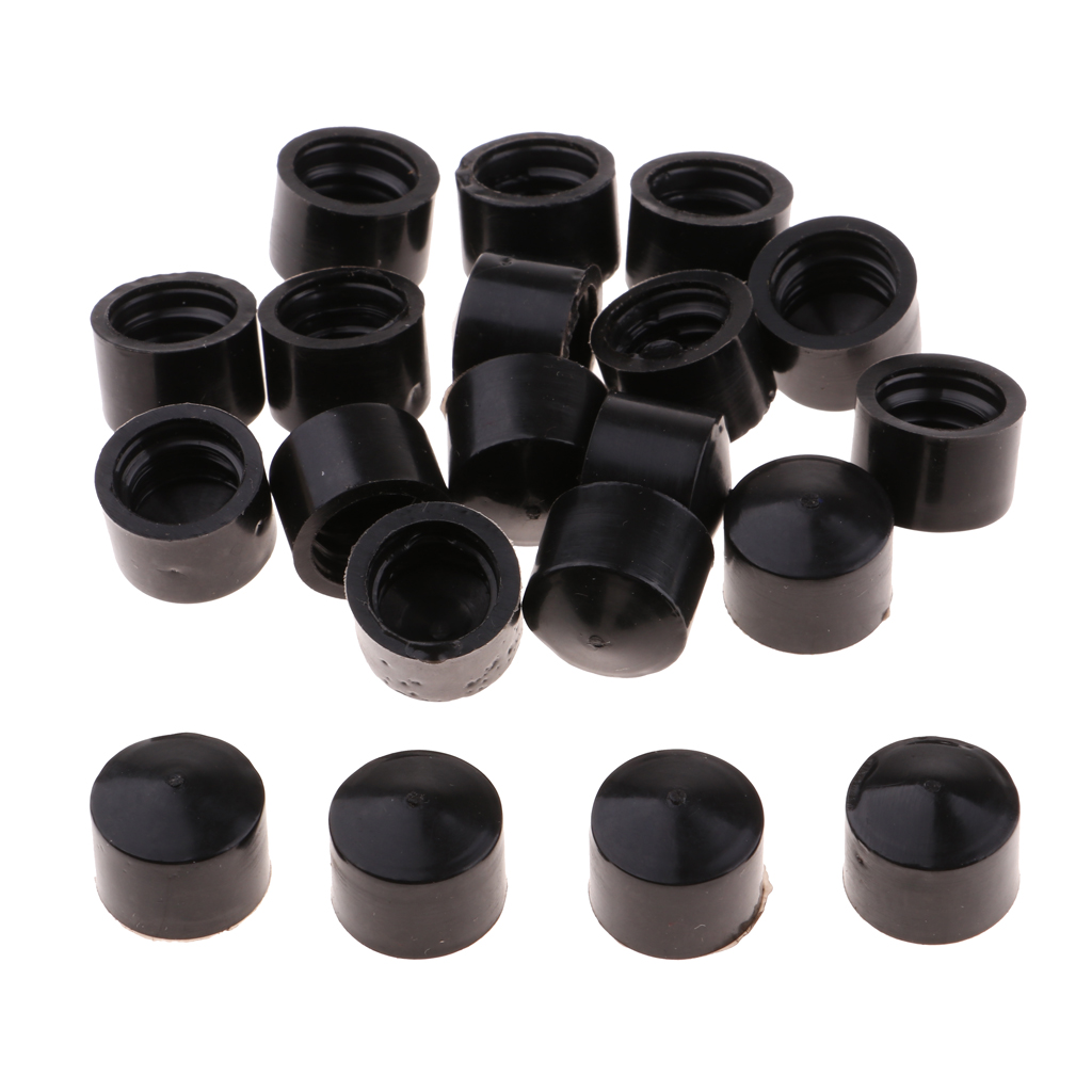 20pcs Replacement Pivot Cups Hardware Accessories for Skateboard Longboard 