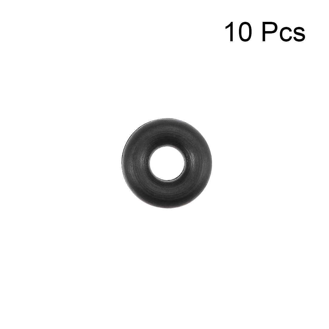 8mm OD 2mm Width uxcell Silicone O-Rings Seal Gasket 20pcs 4mm Inner Diameter