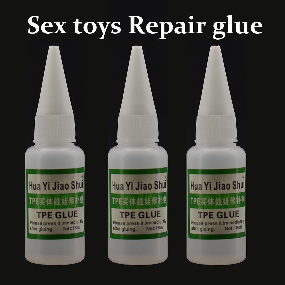 New Tpe Sex Doll Repair Kit Glue Of 1 Bottle For Real Love Sexy Free 1470