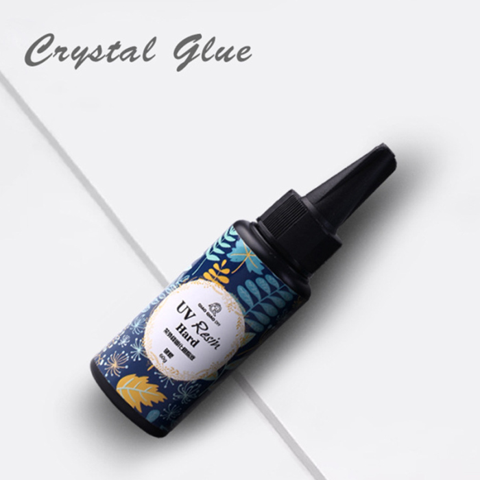 UV Ultraviolet Resin Gel Curing Quick drying Non toxic Transparent