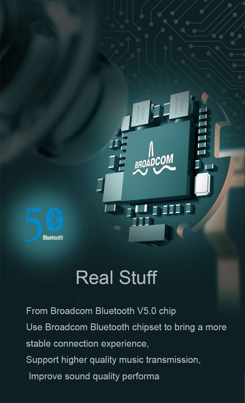 Lenovo HT06 TWS Wireless Headphone Bluetooth Music Earbuds Life