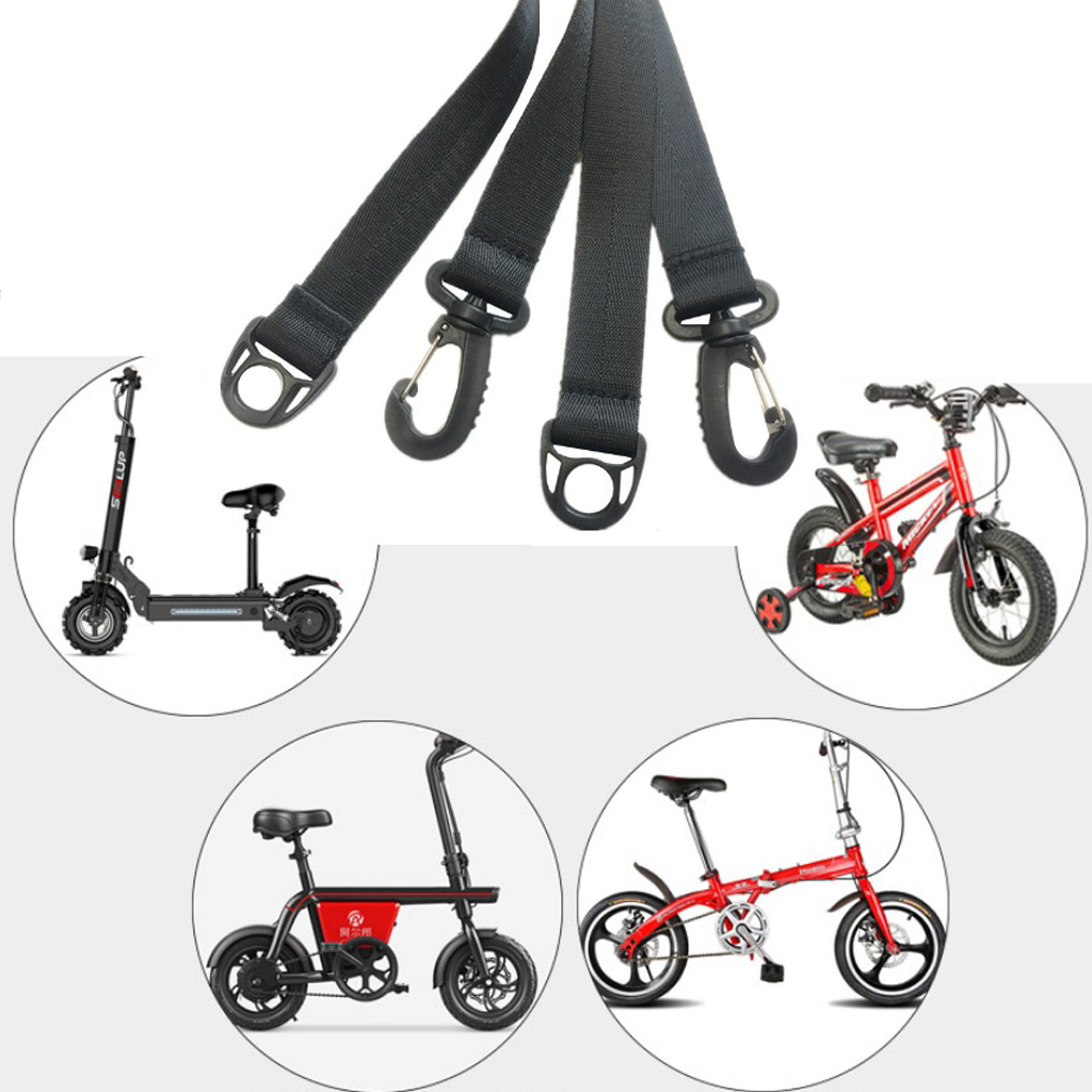 bike wheel straps