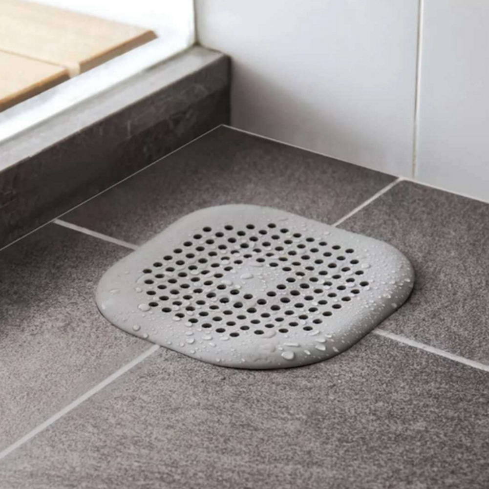 XXCC Fogna del Bagno Filtro Anti-Pelo lavabo lavello lavello Filtro Anti-intasamento Scarico a Pavimento lavello da Cucina Filtro a Rete lavello del Bagno Scarico Domestico lavello lavello Coperchio