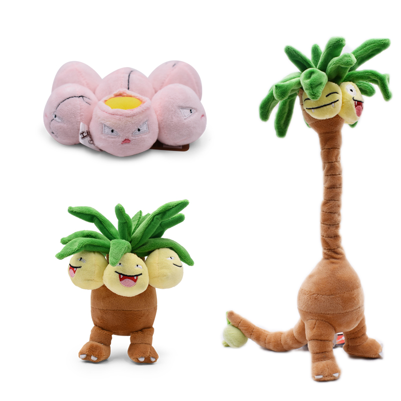 exeggutor stuffed animal