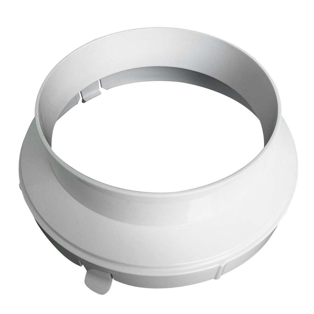 15cm Durable Exhaust Hose Pipe Interface Connector Adapter Mobile