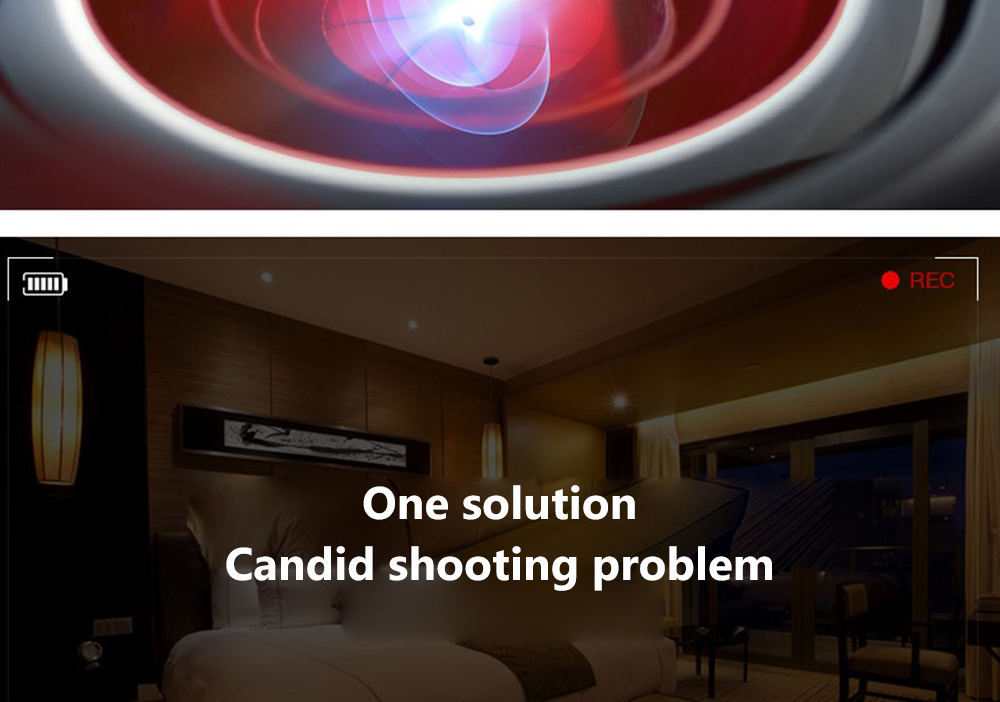 Anti Spy Flashlight Hidden Camera Detector Spyfinder Stealthie Prevention Office Hotel Rooms