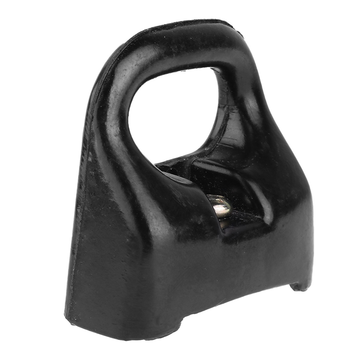 2Pcs Pot Replacement Short Side Handle Bakelite Metal Pressure Pan