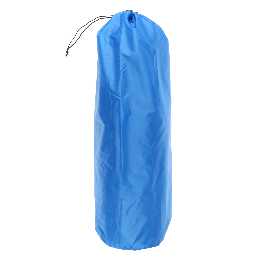 Drawstring Stuff Sack Bag for Storing Blanket Clothes Sleeping Pad Yoga Mat