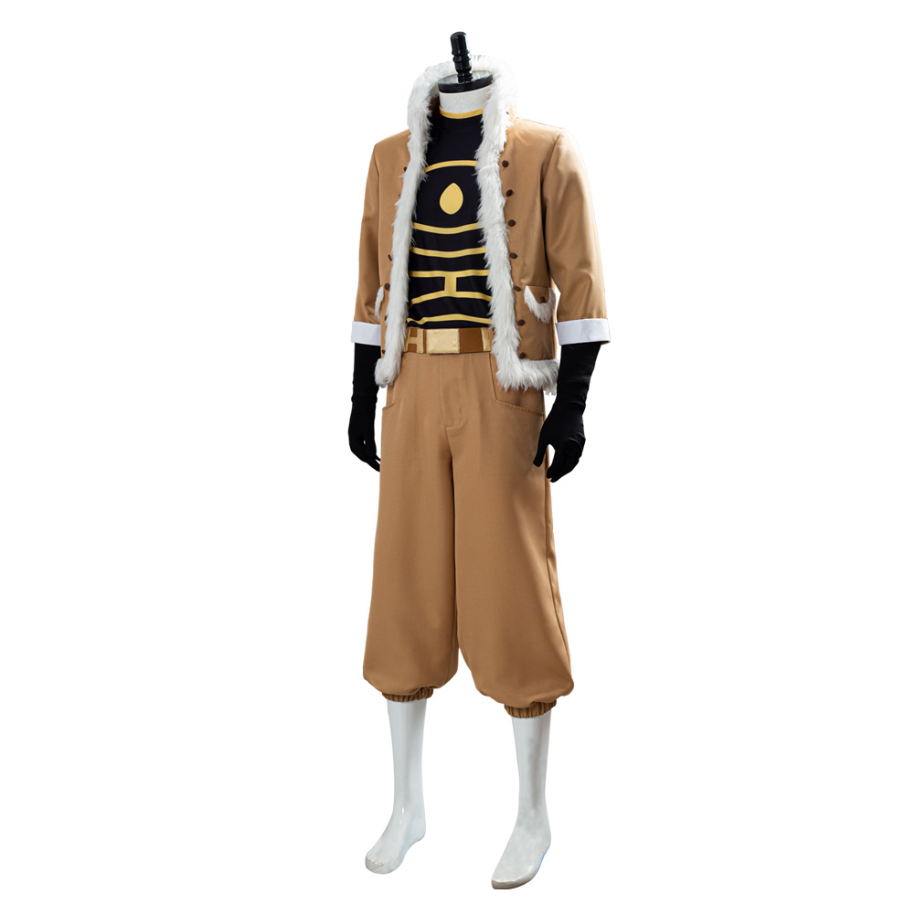 Boku No My Hero Academia Hero Rising Keigo Takami/Hawks Cosplay Costume