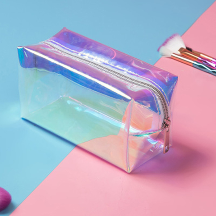 Trousse de voyage pour cosmétiques en ambiance