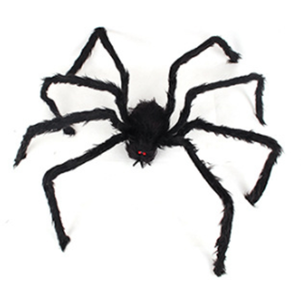 home halloween decorative party simulation artificial spider