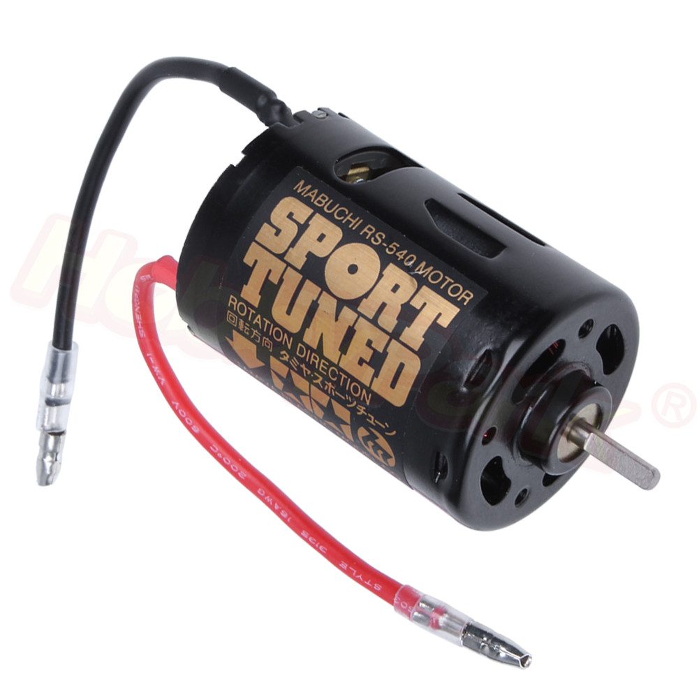 RC Car Tamiya Mabuchi Motor 53068 RS540 Motors OP68 Sport Tuned 23T