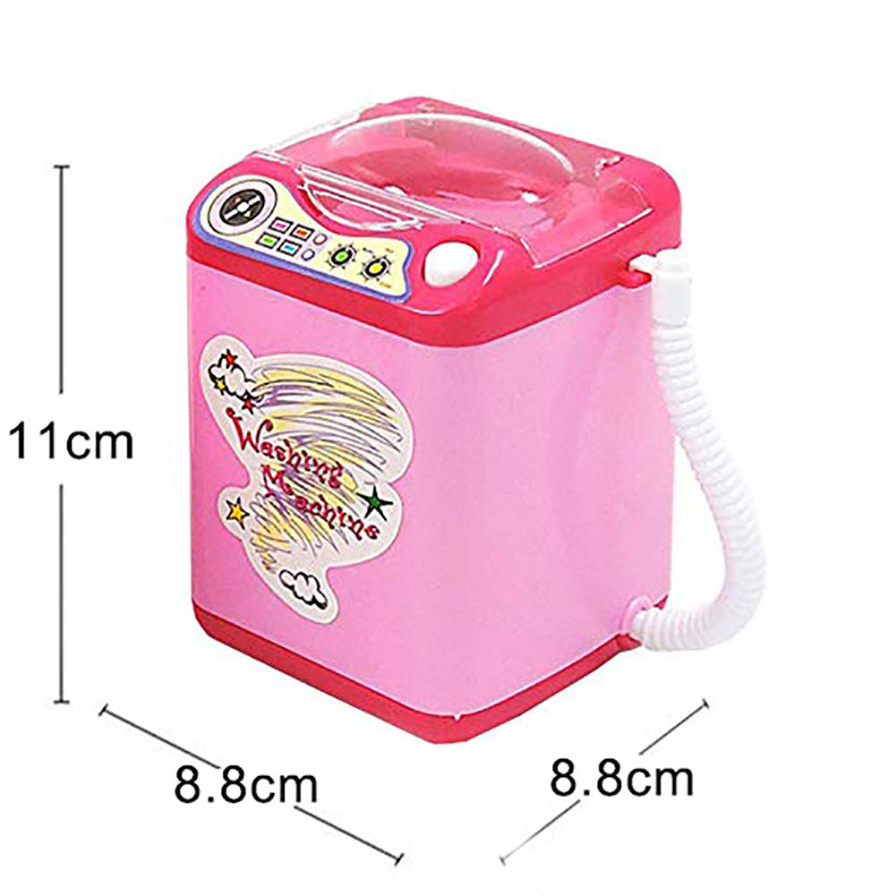 battery operated toy washing machine