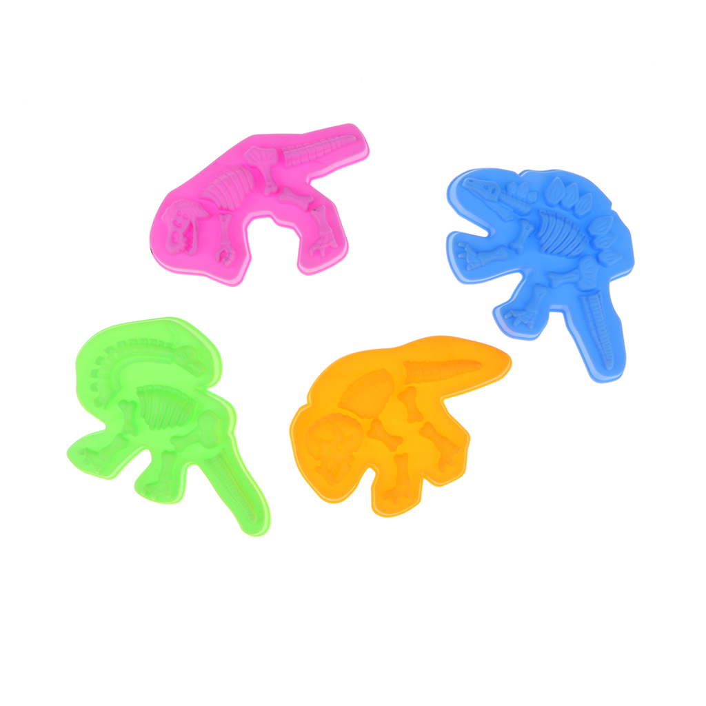 dinosaur sand toys