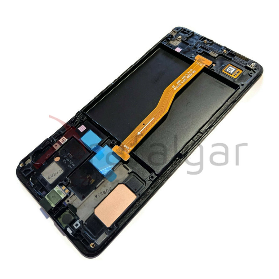 samsung a9 2018 lcd