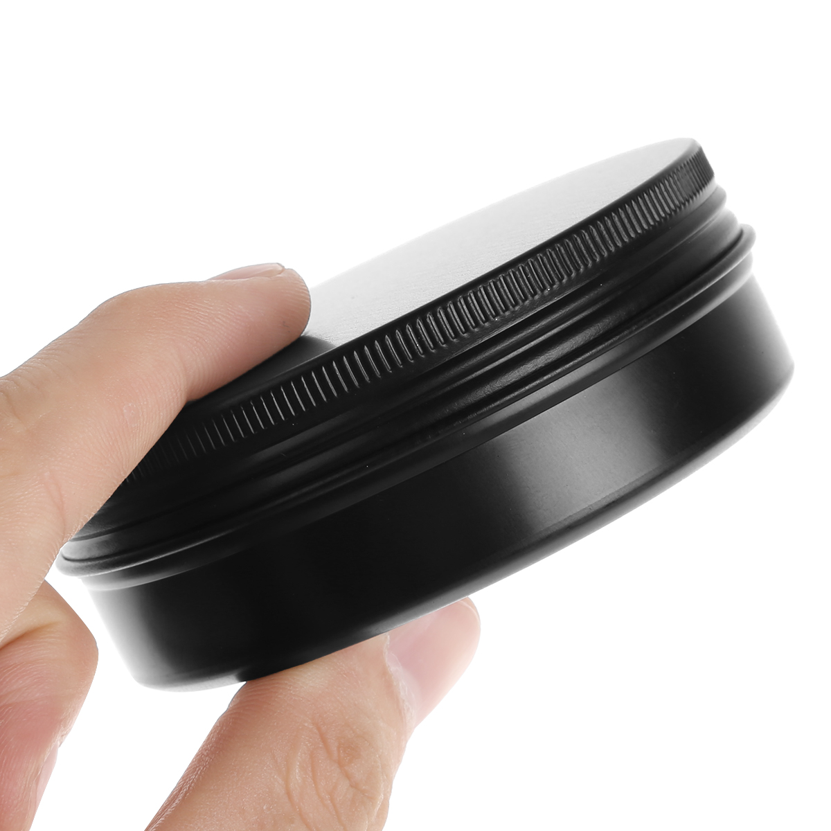 Frascos de Metal y aluminio para almacenamiento, Mini ollas de sellado