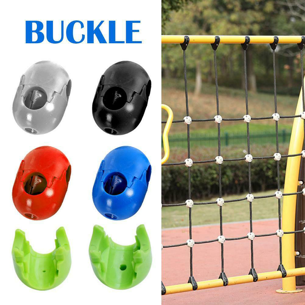 5Pcs Kids Climbing Rope Connectors Plastic Buckle Connector Outdoor
