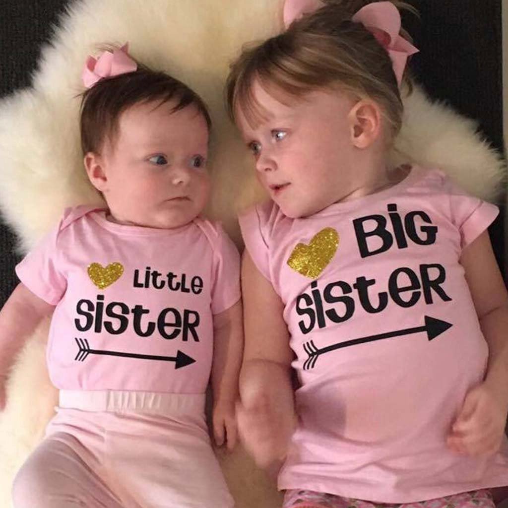 little sister shirts newborn