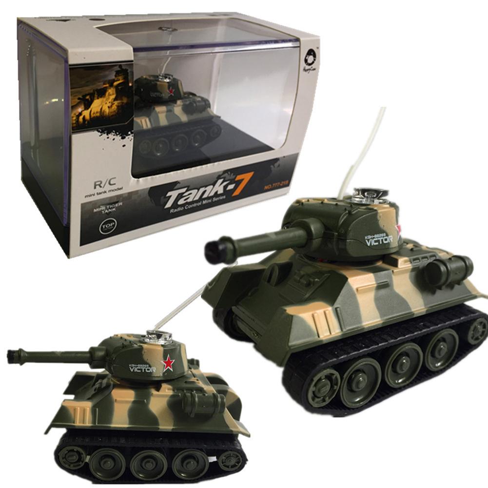 mini rc tank