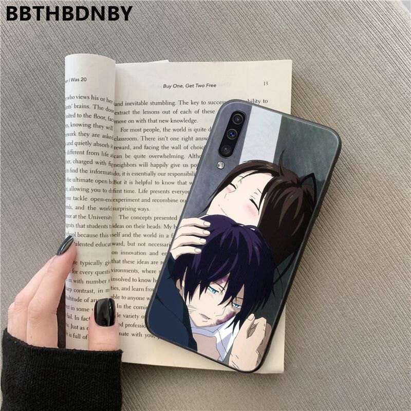 For Samsung a50 Noragami anime