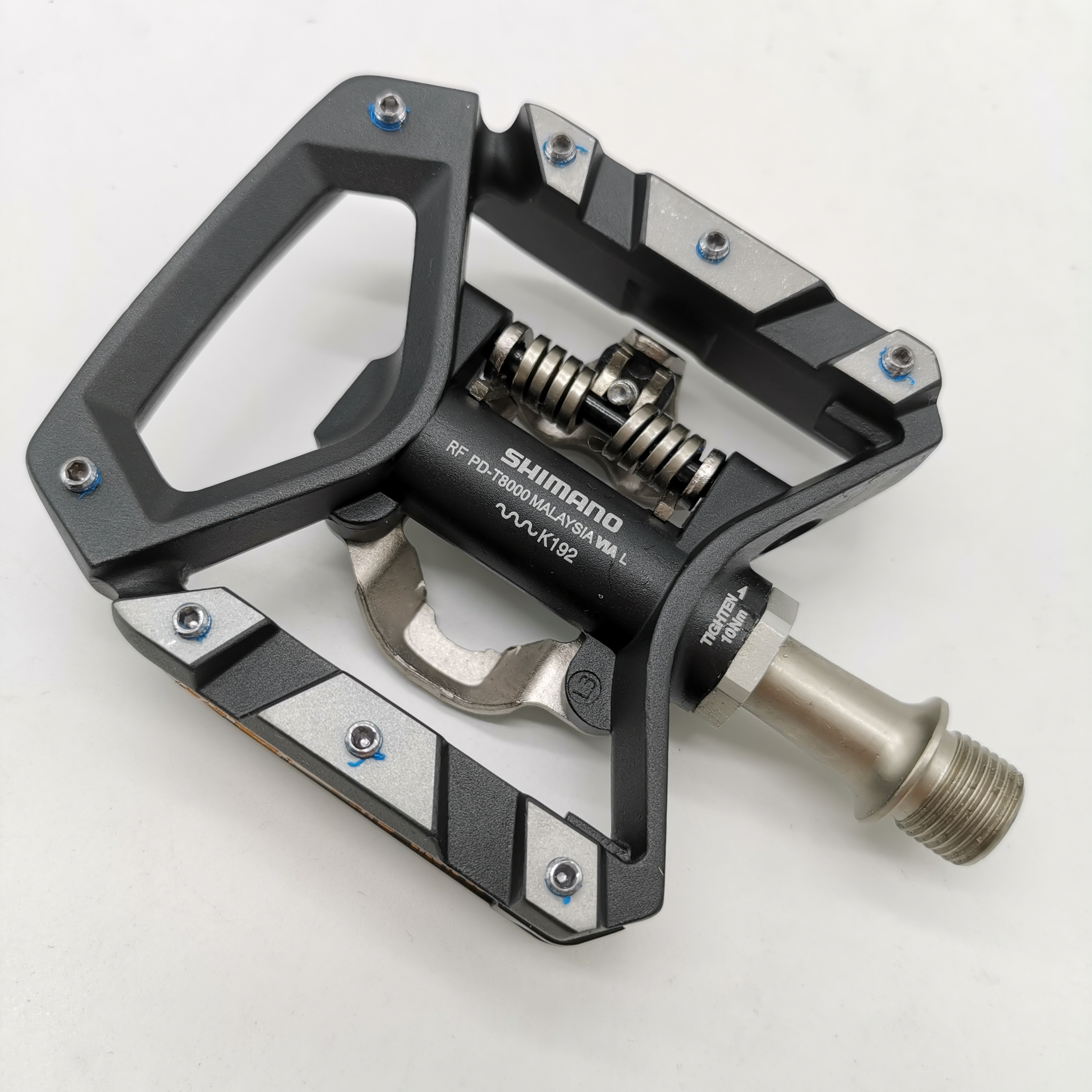 shimano deore xt t8000 trekking pedal